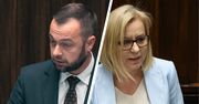 Poseł Polski 2050 się wyłamał. Chciał dymisji Hennig-Kloski