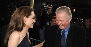 Ojciec Angeliny Jolie ambasadorem Trumpa. Nic dziwnego po tym, co o nim opowiadał