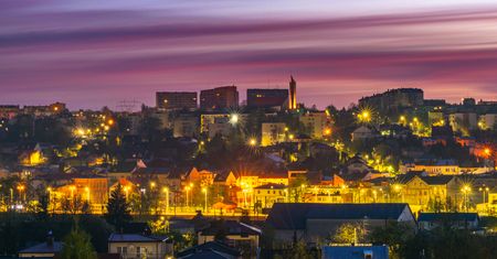 Historia nazwy miasta Starachowice