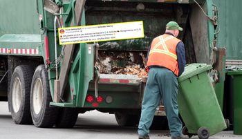 Gotowi? Oto zarobki ładowacza śmieciarki w Niemczech