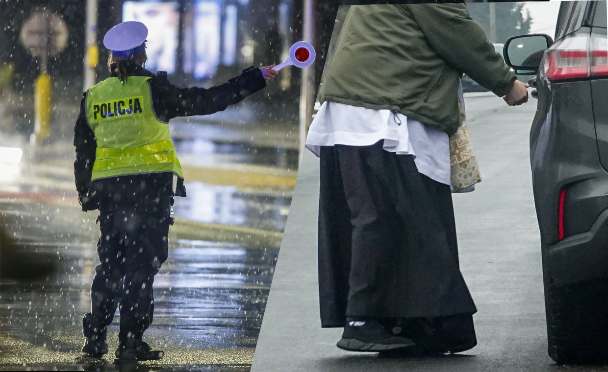 wiadomości,aktualności,WP Wiadomości Pijany ksiądz prowadził samochód. Jest oświadczenie