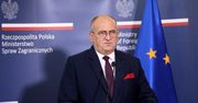 Wkrótce kolejne zmiany w rządzie? Zbigniew Rau może opuścić MSZ