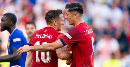 Zauważyłeś to? Tego po wejściu Lewandowskiego mało kto się spodziewał