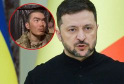 Chińczycy walczą po stronie Rosji? Zełenski ujawnia szczegóły