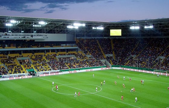 Niemiecki klub wprowadza zakaz dla influencerów na stadionie