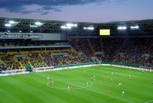W Niemczech od lat rośnie krytyka influencerów na stadionach