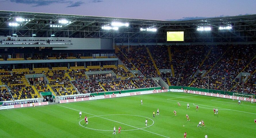 Niemiecki klub wprowadza zakaz dla influencerów na stadionie