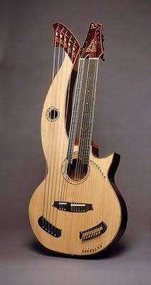 25 najdziwniejszych gitar [cz. 2] 2