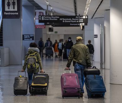 Chaos w USA. Tysiące odwołanych i opóźnionych lotów