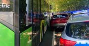 Zielona Góra: Zaparkował tak pod H2Ochla, że wezwano policję