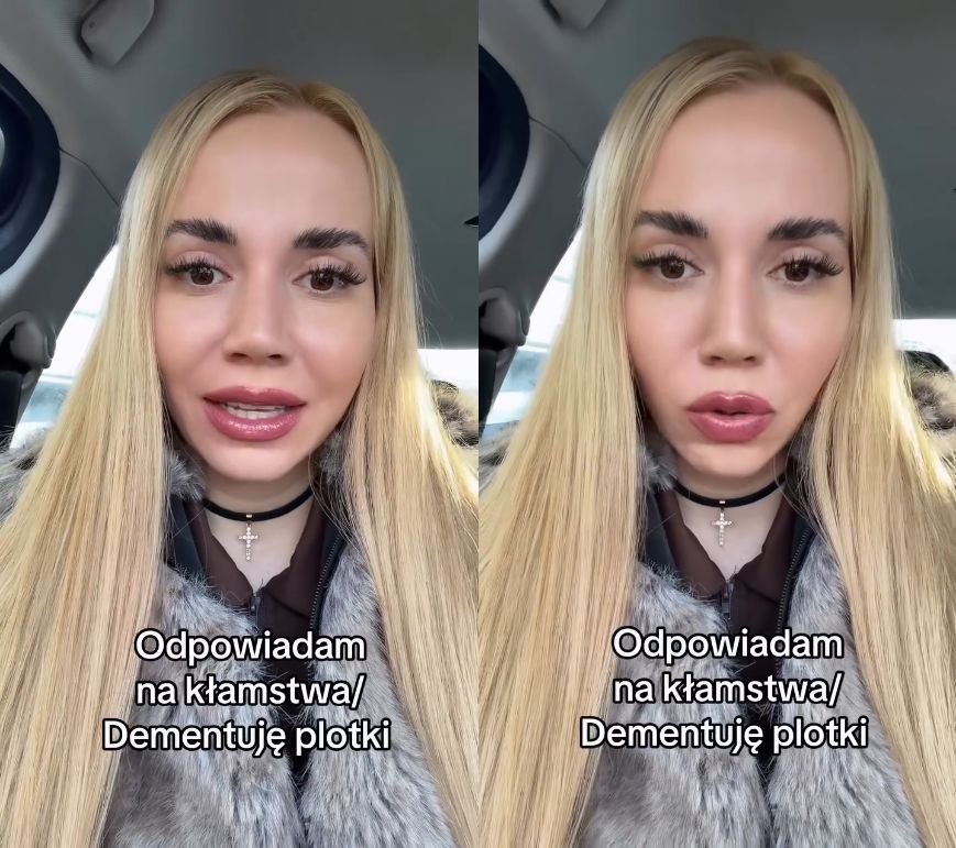 Marianna Schreiber odpowiada na plotki na jej temat