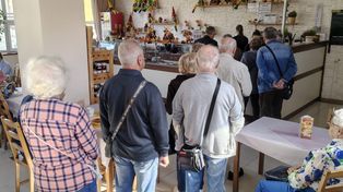 Obiad za złotówkę dla seniorów. Prawie 800 posiłków w Płocku, Płońsku i Mławie!