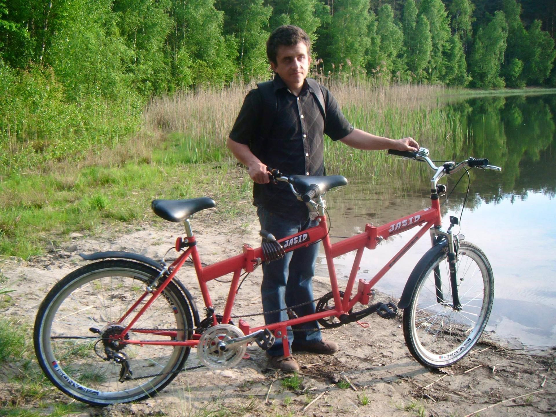 Ogłoszenie o Karolu udostępniła Beata Czuma