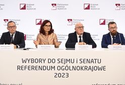 PKW przyznaje, że jest problem. Chodzi o referendum