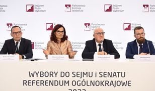 PKW przyznaje, że jest problem. Chodzi o referendum