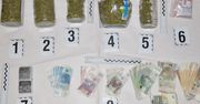 Areszt dla 22-latka z Puław. Policja zabezpieczyła marihuanę