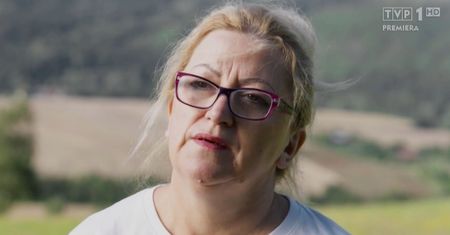 Dziś wygląda dużo młodziej. Zmieniła dietę i zaczęła się ruszać