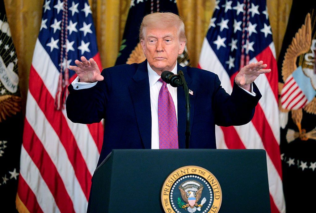 Iran chciałby rozmawiać o deeskalacji? Tak reaguje Trump