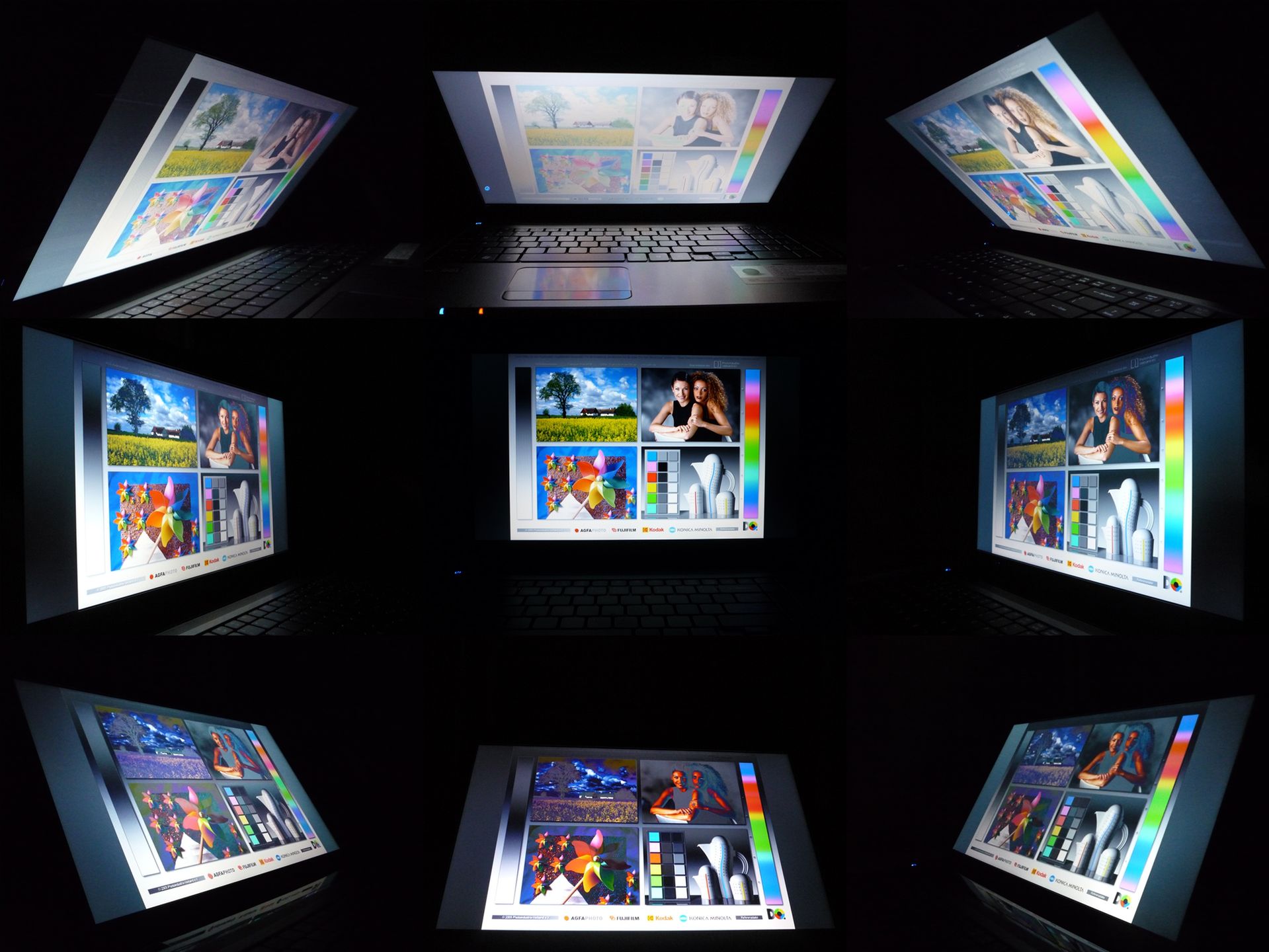 Acer Aspire 5560G - co potrafi laptop z AMD Llano? [test cz. 1] 14