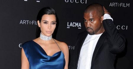 Kardashian i West przechodzą pierwszy małżeński kryzys?