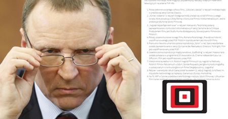 Polski Instytut Sztuki Filmowej wytyka TVP manipulację w materiałach o Cannes!