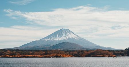 Romantyczna podróż do Japonii widziana oczami Hiro Goto