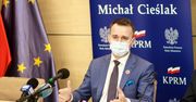 Co osiągnął minister Cieślak? Jego następca miał kłopot z odpowiedzią