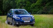 Subaru Outback 2.5i Exclusive Lineartronic – test [wideo]