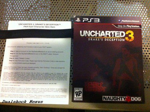 Kup DLC do Uncharted 3 już teraz