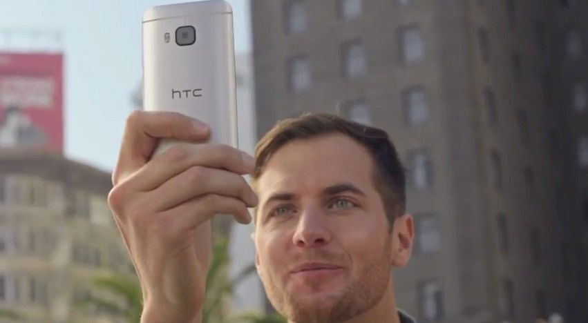 HTC One M9 bez tajemnic. Wyciekają reklamy zdradzające wszystkie najważniejsze cechy i funkcje!