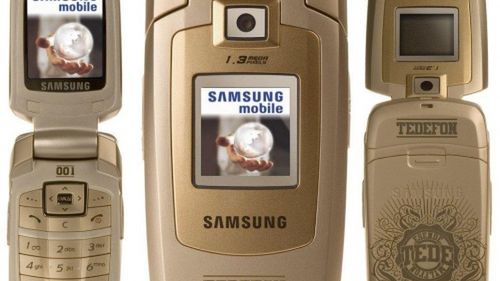 TEDEfon, czyli Samsung w polskim rapie 1