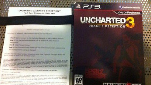 Kup DLC do Uncharted 3 już teraz 1