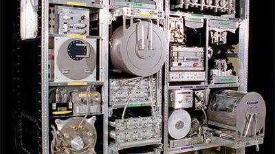 System odzyskiwania wody z uryny działa! 1