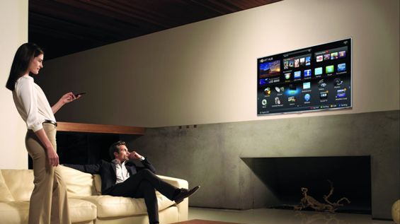 VoD z Internetu w 80% telewizorów? 1