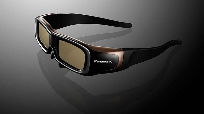 Okulary Panasonica jednak przez Bluetooth 1