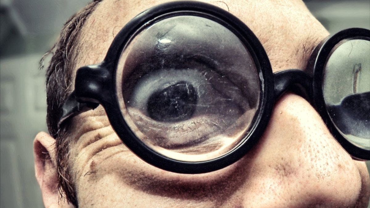 Okulary powiedzą Ci, gdy zachowasz się jak palant 1