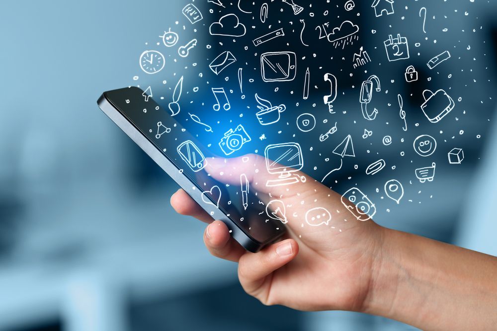 Oto najczęściej używane aplikacje na Androida oraz iOS. Wyniki badania prowadzą do ciekawych wniosków