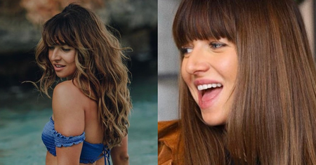 Sensualna Anna Lewandowska reklamuje balsamy do ciała SWOIMI POŚLADKAMI (FOTO)