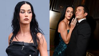 Katy Perry ŹLE znosi rozstanie z Orlando Bloomem. "Boli ją jego zachowanie"