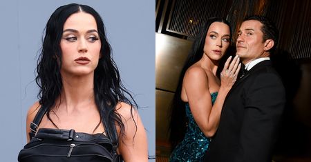 Katy Perry ŹLE znosi rozstanie z Orlando Bloomem. "Boli ją jego zachowanie"