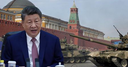 Zaskakujący ruch Chin. Zabraknie specjalnej delegacji w Moskwie 9 maja