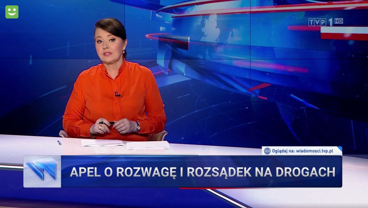 "Wiadomości" atakują polityka PO. "Zachowanie skrajnie nieodpowiedzialne"