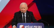 Kaczyński na konwencji PiS. Wymienił trzy kryteria
