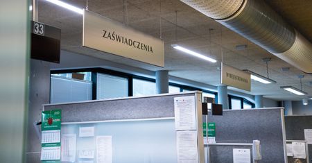 Koronawirus w radomskim urzędzie marszałkowskim. Urzędnicy pracują zdalnie