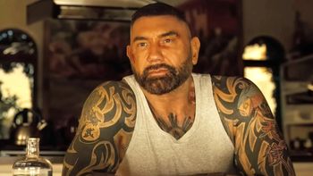 Dave Bautista ma dość. "Nie chce pracować z tymi ludźmi"