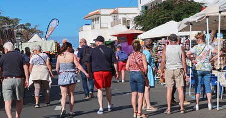 Gang kieszonkowców rozbity. Okradali turystów na Kanarach