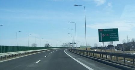 Dobre wieści dla Podlasia. Nowa i szybsza droga na Mazury