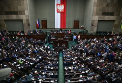 Sejm zdecydował. "Lex Tusk" przegłosowane