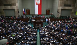 Sejm zdecydował. "Lex Tusk" przegłosowane