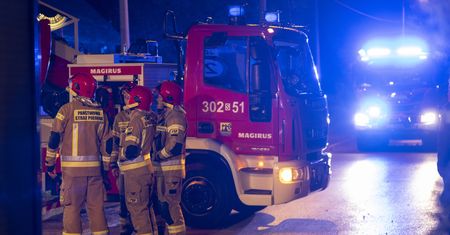 Leżała w łazience. Tragedia na Śląsku. Kobieta nie żyje